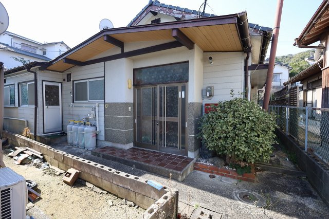 上山田平屋