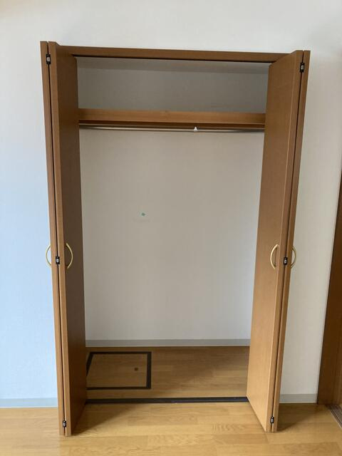 アゼリア品川の収納