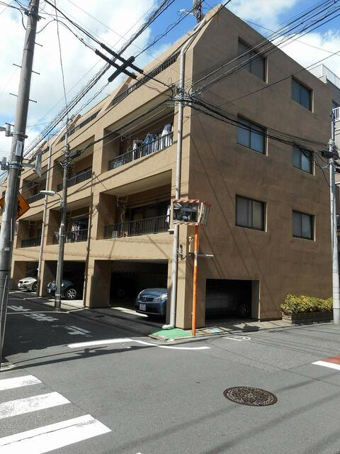 グランデューク西大井のその他