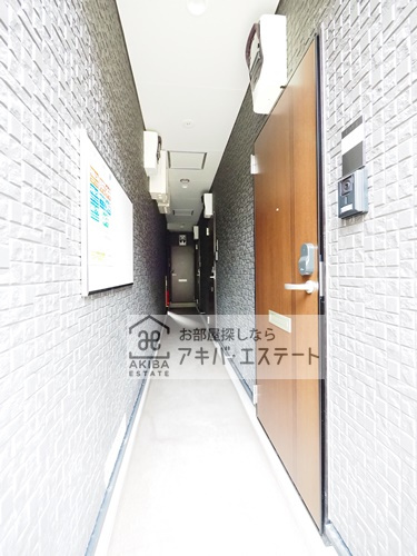 【エントランス】 | アルカディア上板橋 | ※同一仕様写真