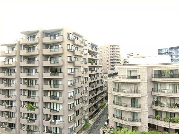 オーベル渋谷ｄＬの展望
