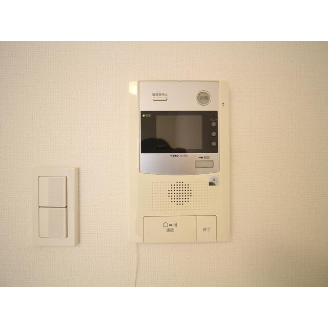 プレール・ドゥーク日本橋のセキュリティ