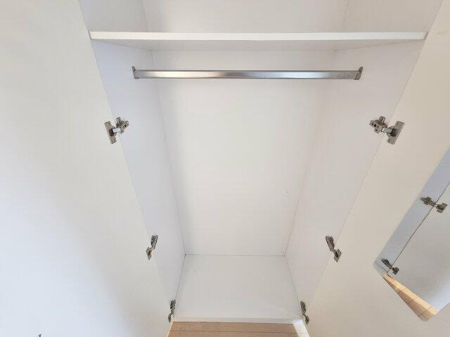 Ｂ－ｗａｌｌ神保町の洗面所