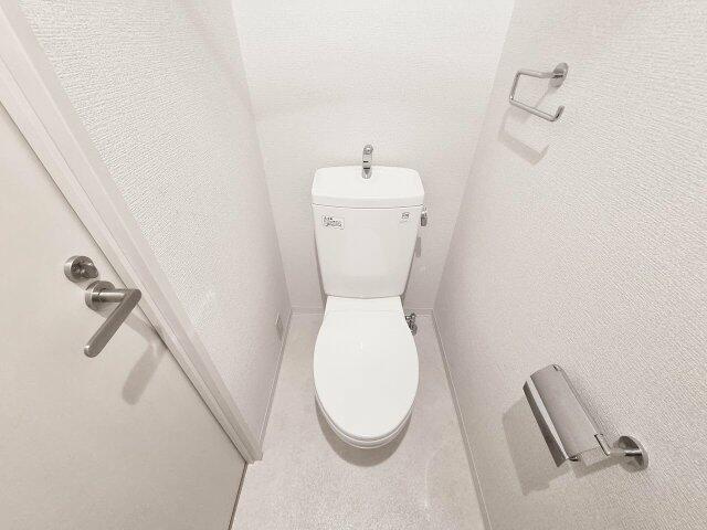 Ｂ－ｗａｌｌ神保町のトイレ