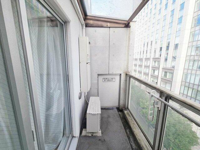 Ｂ－ｗａｌｌ神保町のシャワールーム