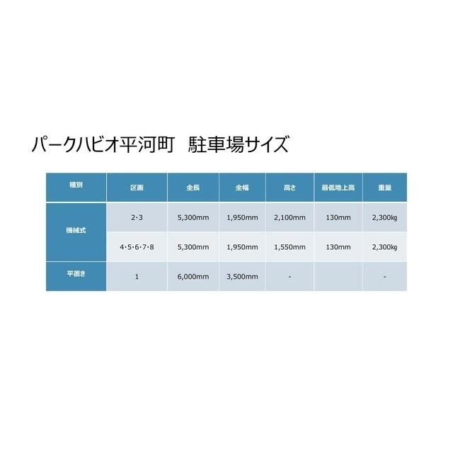 パークハビオ平河町の間取り