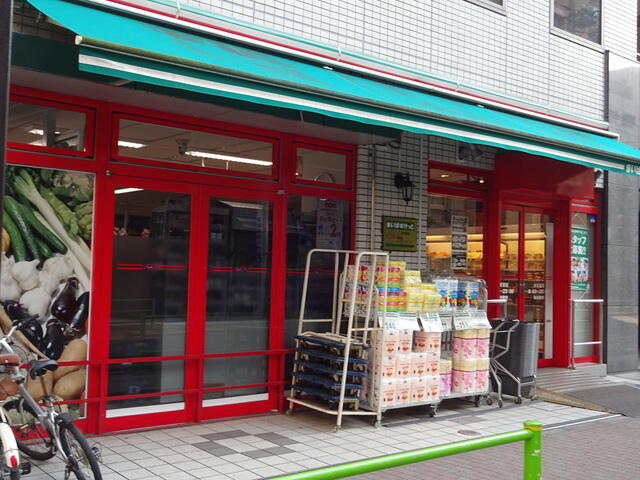 パークハビオ日本橋蛎殻町の周辺
