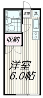【間取り】 | ドムール上池台 | 間取りです。