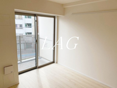 【居間・リビング】 | クレイシア品川戸越銀座 | 洋室のお部屋です。