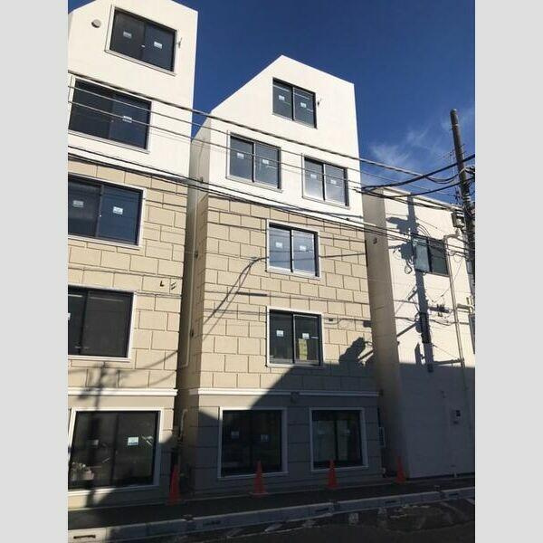 ＨＪ　ＰＬＡＣＥ　護国寺Ａの間取り