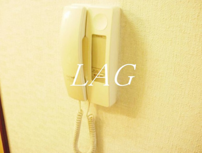 【設備】 | Ｋハイツ | インターホンです。