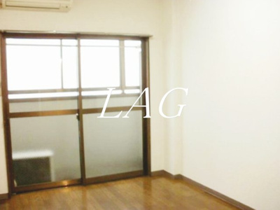 【居間・リビング】 | Ｋハイツ | 洋室のお部屋です。