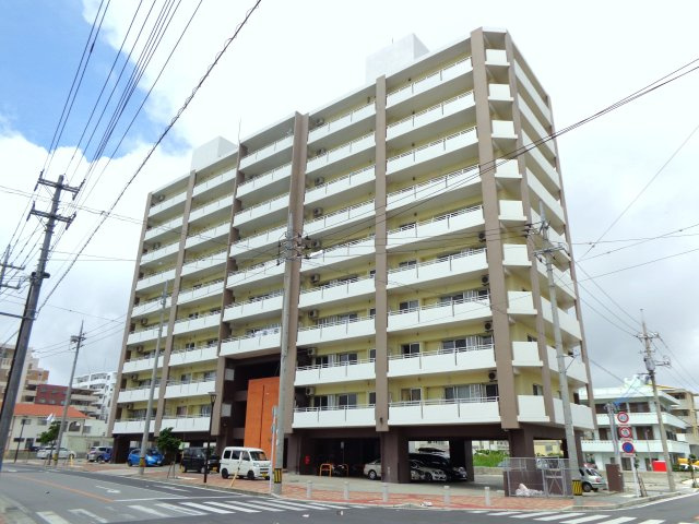 Ｍａ．サンセヴェリアの外観