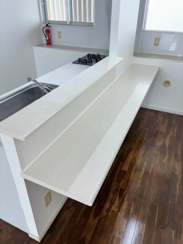 Ｍａ．サンセヴェリアの収納