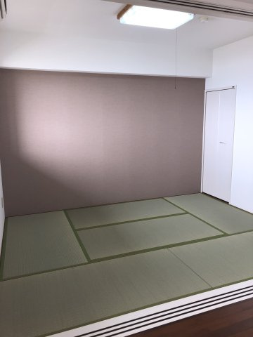 Ｍａ．サンセヴェリアの和室