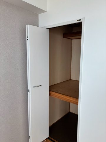 Ｍａ．サンセヴェリアの収納