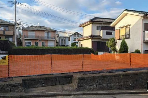 泉区緑園5丁目 土地 5480万円の外観