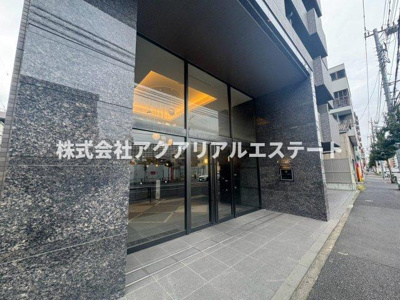 【エントランス】 | ルーブル南砂町
