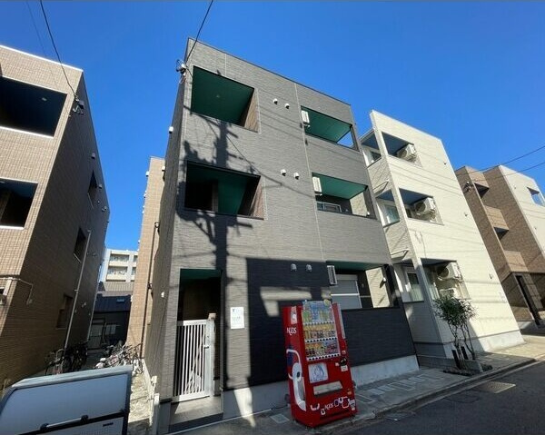 ミュー大喜