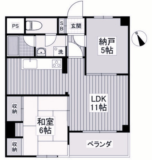 【間取り】 | ほりこしビル