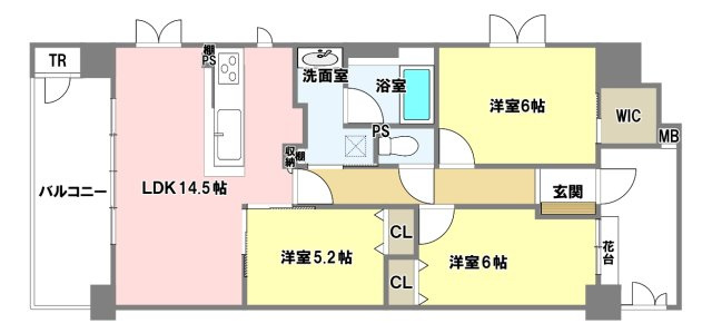 ルネサンスシティ川越