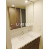 【洗面所】パークアクシス豊洲キャナル 