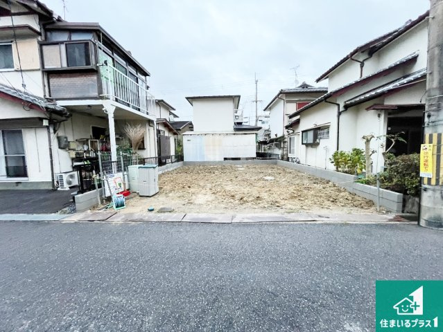 即日案内可能■近江八幡市堀上町　第9期　新築一戸建ての外観|現在の進捗状況です！順調に作業進行中、完成が待ち遠しいです！詳細の間取り等、お気軽にお問い合わせください！
