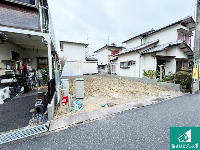 即日案内可能■近江八幡市堀上町　第9期　新築一戸建ての外観|周辺は落ち着いた街並みの住宅地！子育てがしやすい住環境です！まだ未完成ですが、現地でしかわからない事もございます。是非一度ご覧ください。
