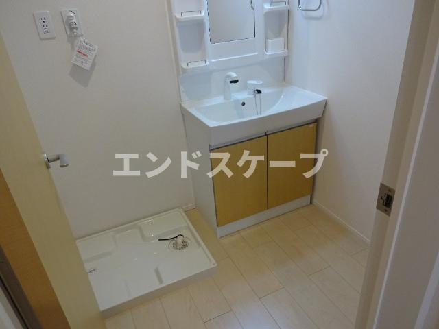 ソフィアの洗面所|脱衣所
高崎、前橋のお部屋探しはエンドスケープまで！お客様の理想お聞かせ下さい♪