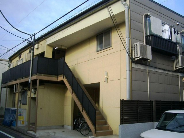 トノブール西荻