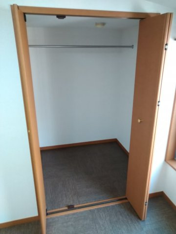 トノブール西荻の収納|ちょっとした収納スペースも充実しています