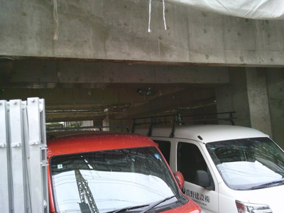 【駐車場】 | （仮）大浜中町２丁新築マンション