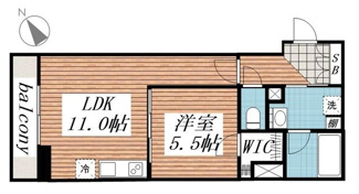【間取り】 | 市原市白金町マンション
