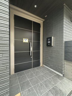 【エントランス】 | 市原市白金町マンション