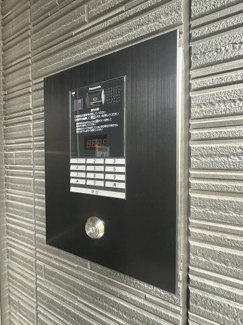 【セキュリティ】 | 市原市白金町マンション
