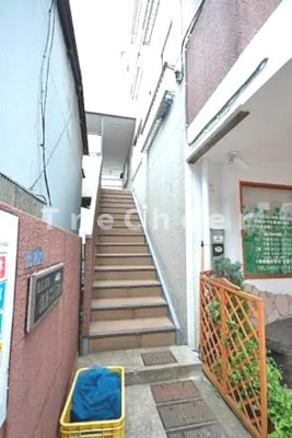 【エントランス】 | 塩島マンション