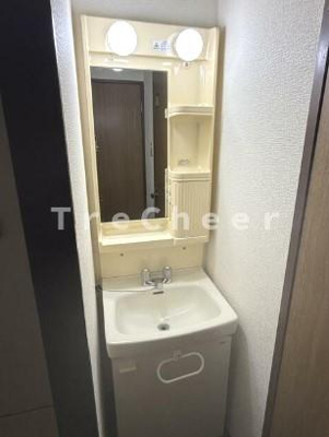 【洗面所】 | 塩島マンション