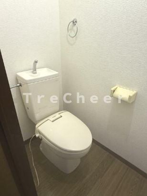 【トイレ】 | 塩島マンション