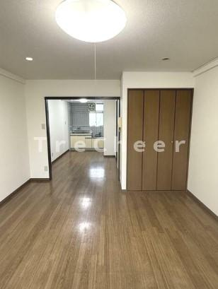 【寝室】 | 塩島マンション