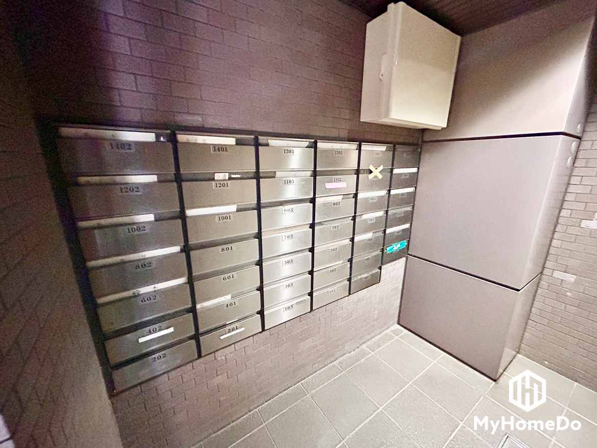 グランドメゾン小幡緑地のその他共用部分