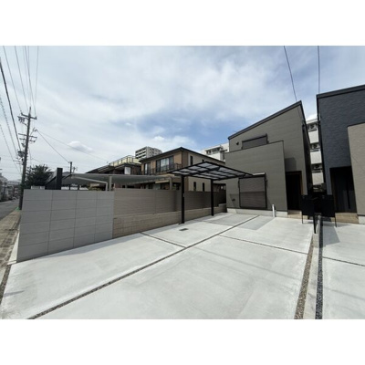 【外観】 | 上名古屋三丁目戸建