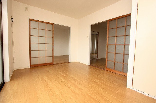 ドミール鳥井Ｃの内装|内装もきれいです