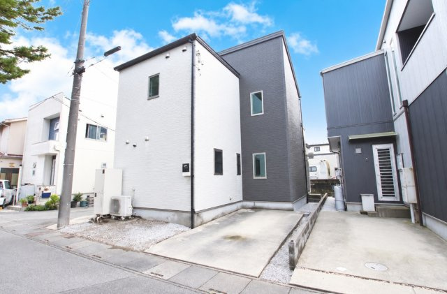北葛飾郡松伏町　松伏　　中古戸建の外観|外観です