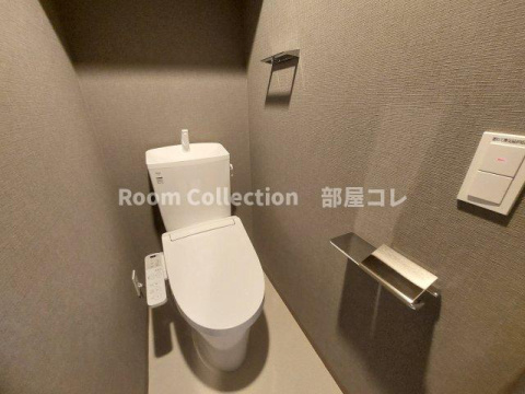メイクスWアート金山ウエストのトイレ
