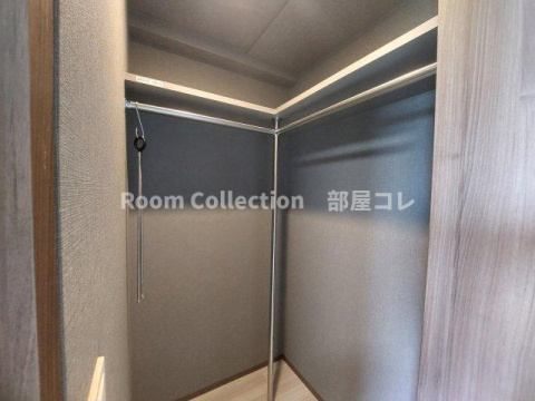 メイクスWアート金山ウエストの収納