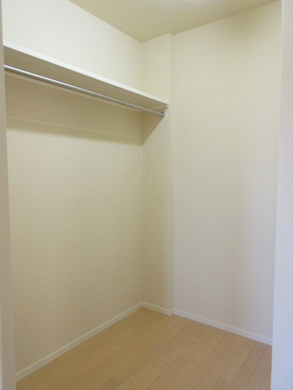 プレミアム武蔵浦和の収納