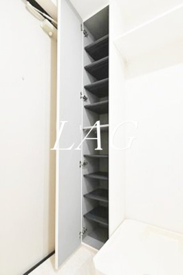 【設備】 | グランクオール青砥 | シューズボックスです。