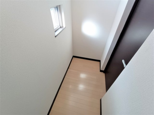 【設備】 | レオネクストカレン | 収納スペースです。