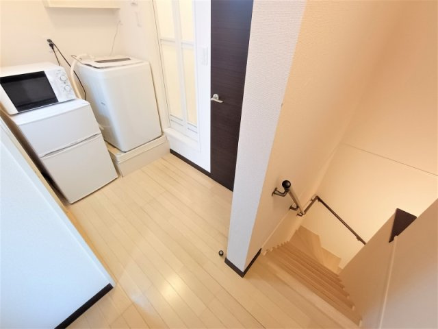 【その他】 | レオネクストカレン | 家電・家具付きのお部屋です。