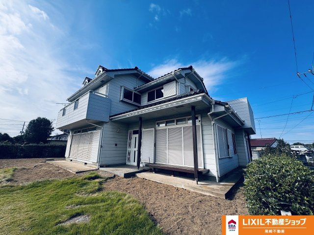久喜市八甫 中古戸建